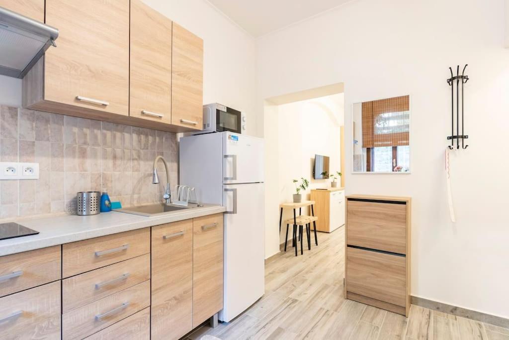 Apartman Vishegrad Apartment Karlovy Vary Bagian luar foto