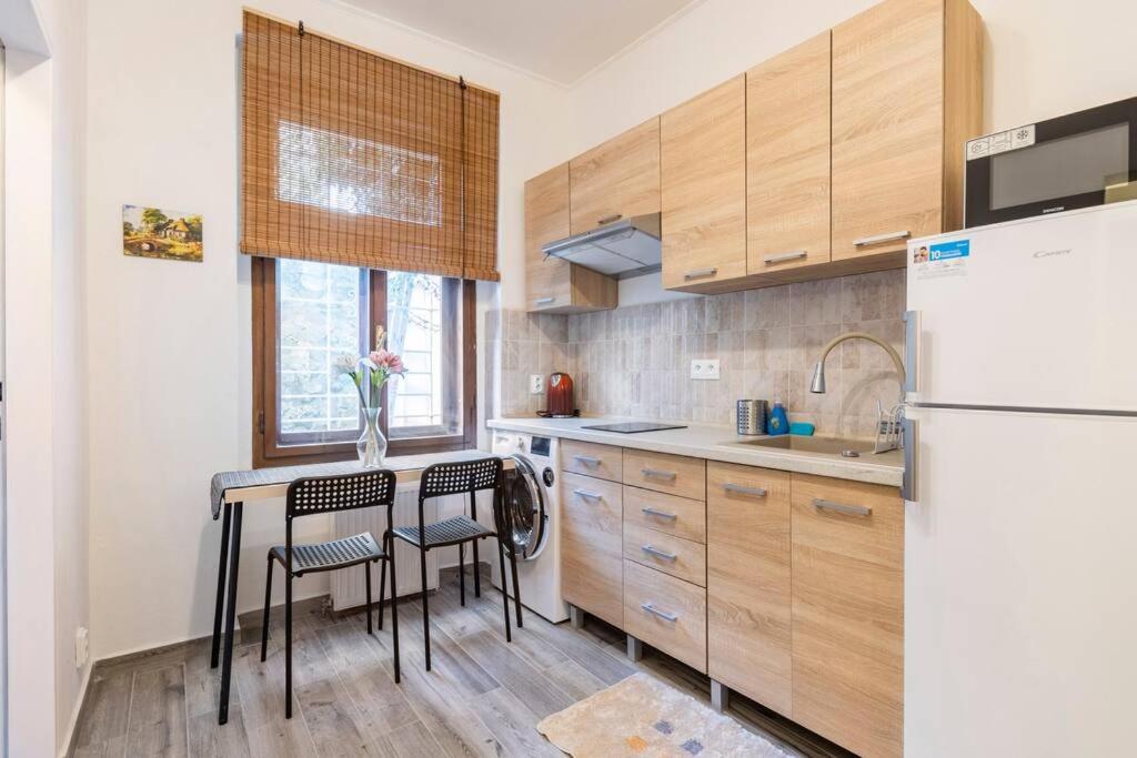Apartman Vishegrad Apartment Karlovy Vary Bagian luar foto