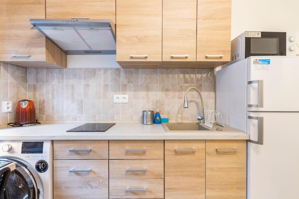 Apartman Vishegrad Apartment Karlovy Vary Bagian luar foto